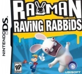Rayman Raving Rabbids Rom